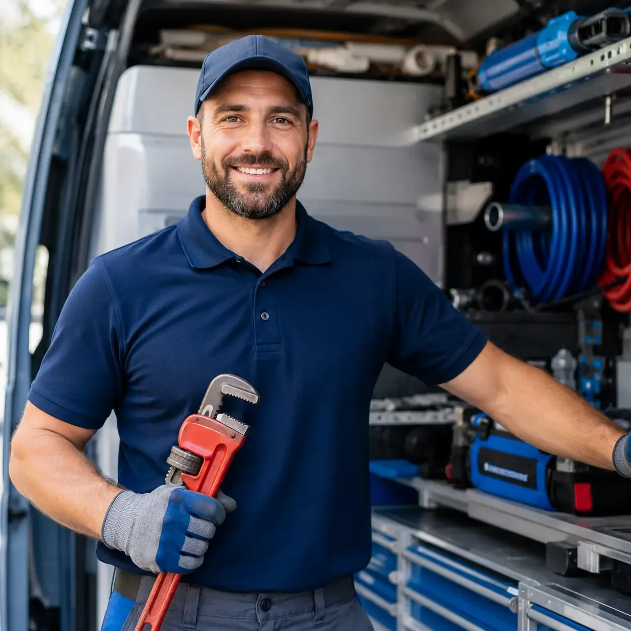 Local emergency plumbing professionals in Adairsville, GA