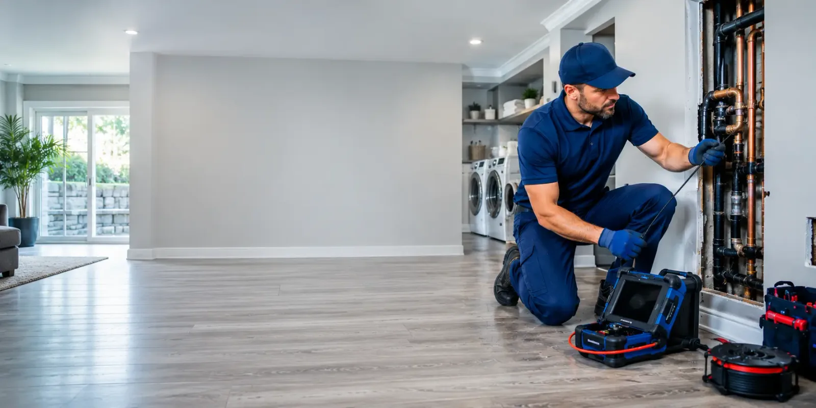 Emergency plumbing questions in Adairsville, GA